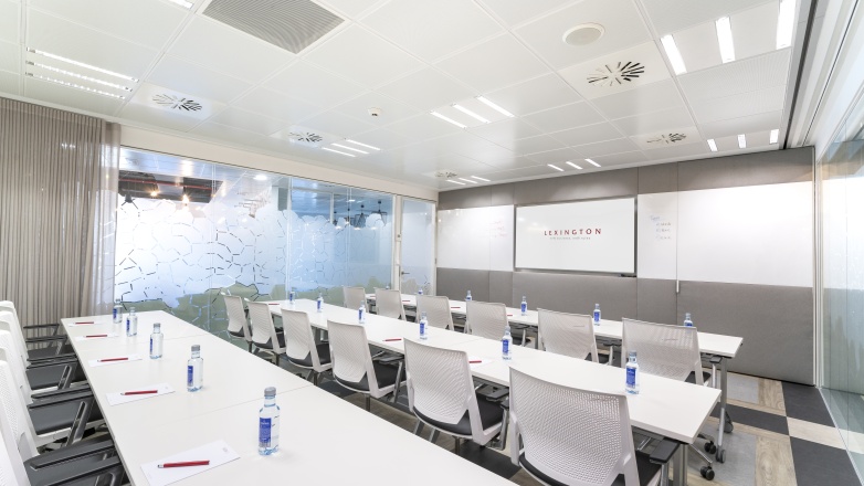 Foto 7 van Paseo de la Castellana 79 in Madrid