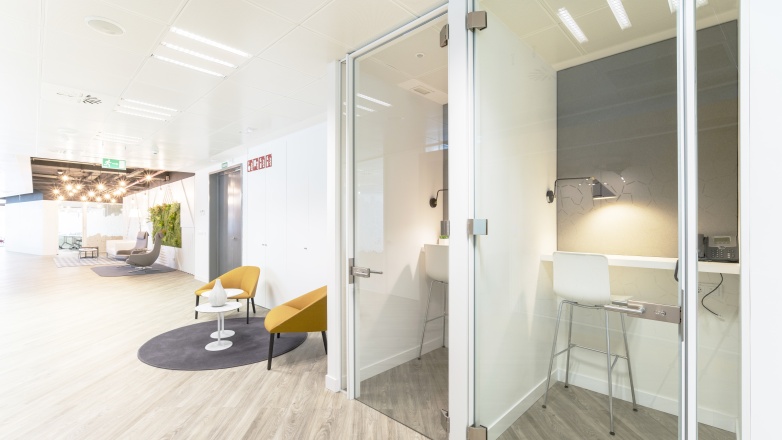 Foto 8 van Paseo de la Castellana 79 in Madrid