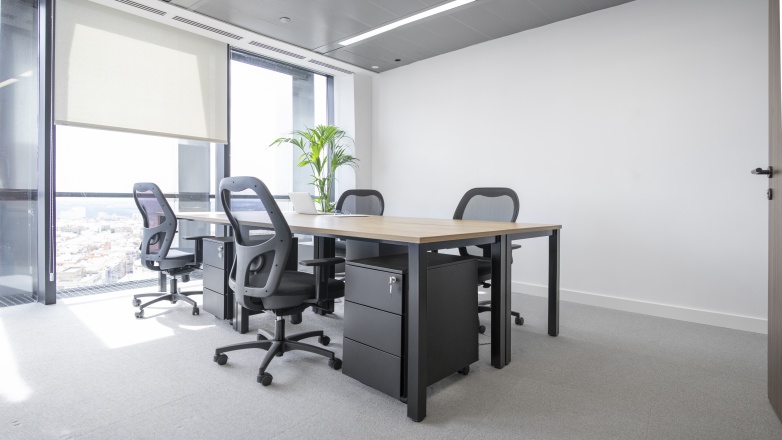 Foto 2 di Paseo de la Castellana 95 ad Madrid