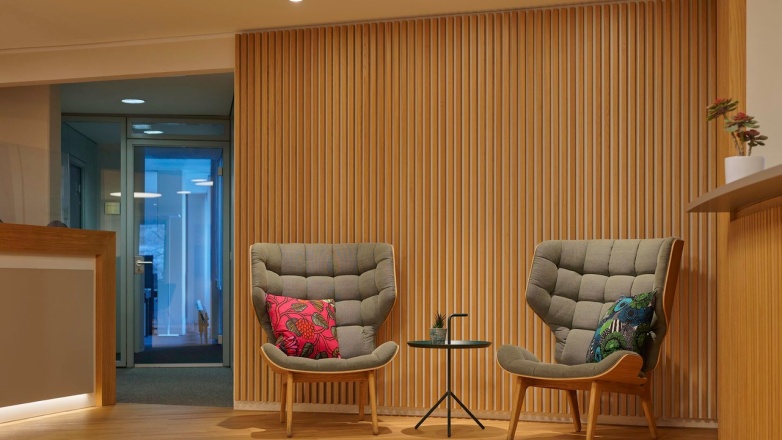 General area Rosenstraße 2