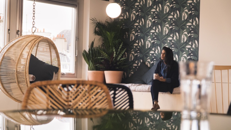 General area 10 rue Treilhard