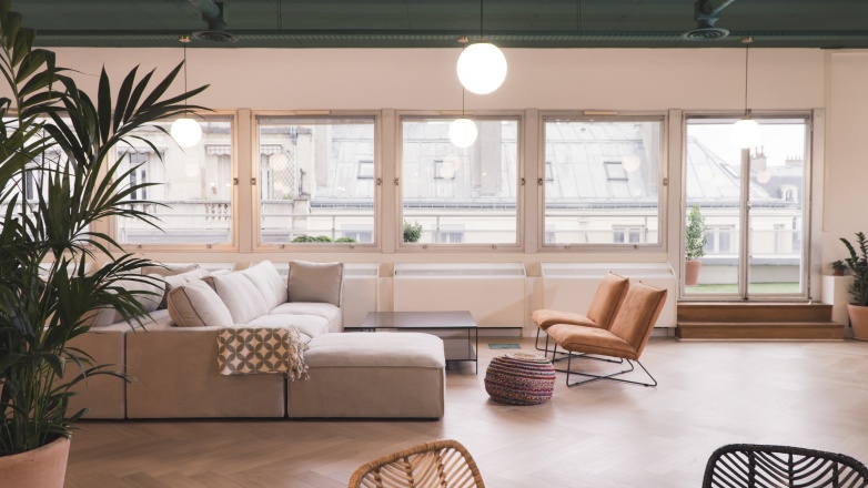 Relax area 10 rue Treilhard