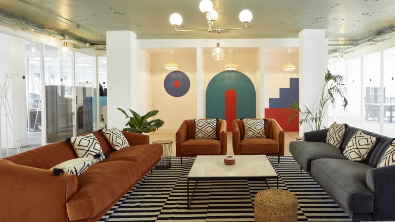 Second lounge 8 rue de l'hôtel de ville