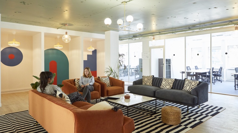 Lounge 8 rue de l'hôtel de ville