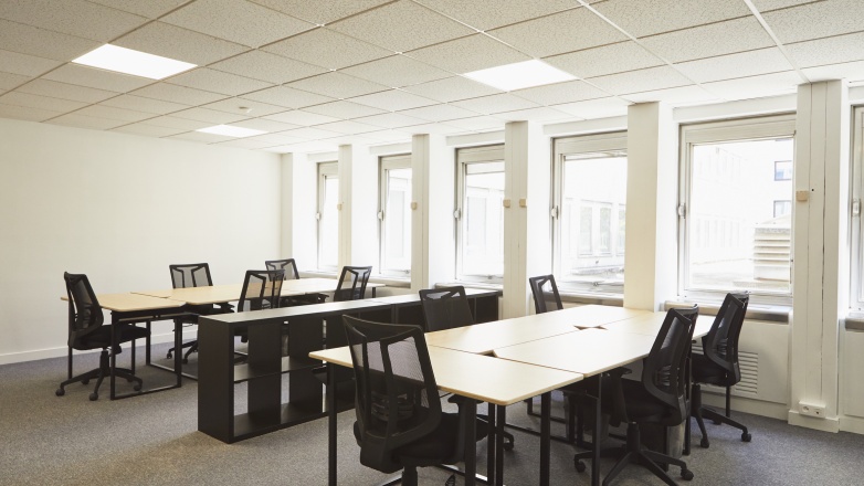 Office 8 rue de l'hôtel de ville