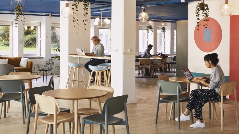 General area 8 rue de l'hôtel de ville