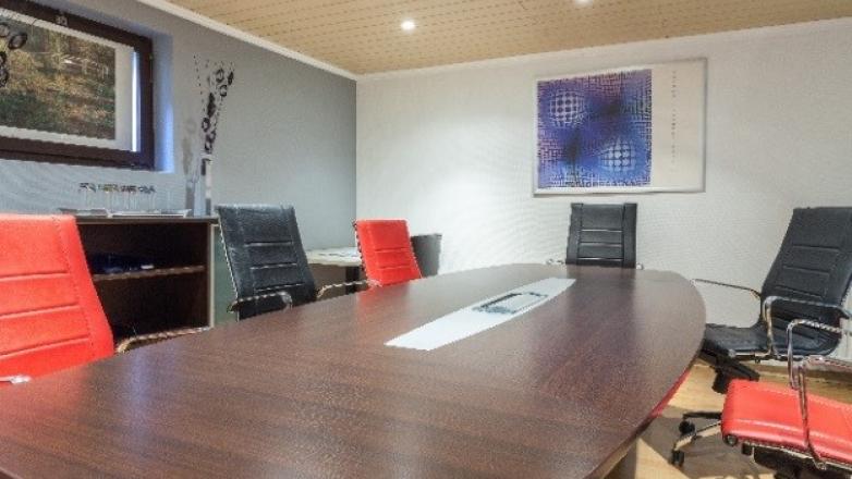 Meeting room 60 Rue de Luxembourg