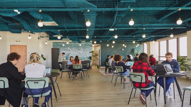 General area 33 avenue du Maine