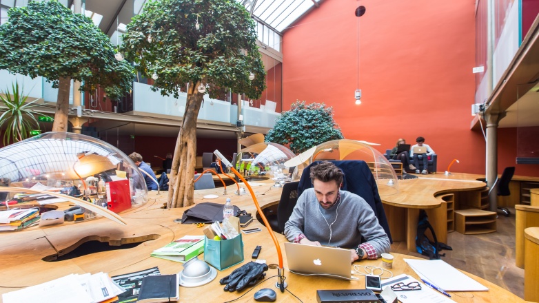 Workplace 5 place de la bataille de Stalingrad