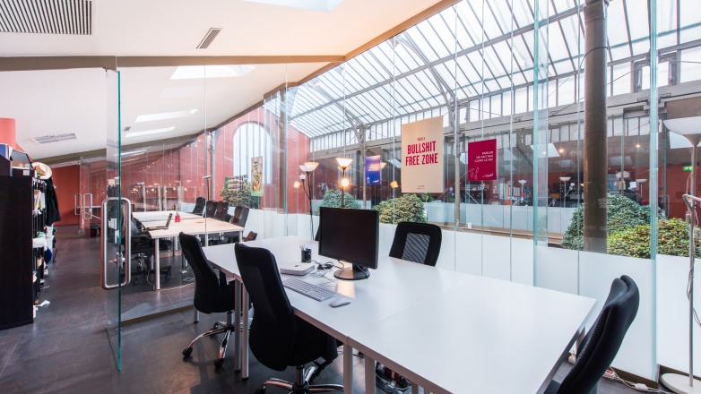 Office 5 place de la bataille de Stalingrad