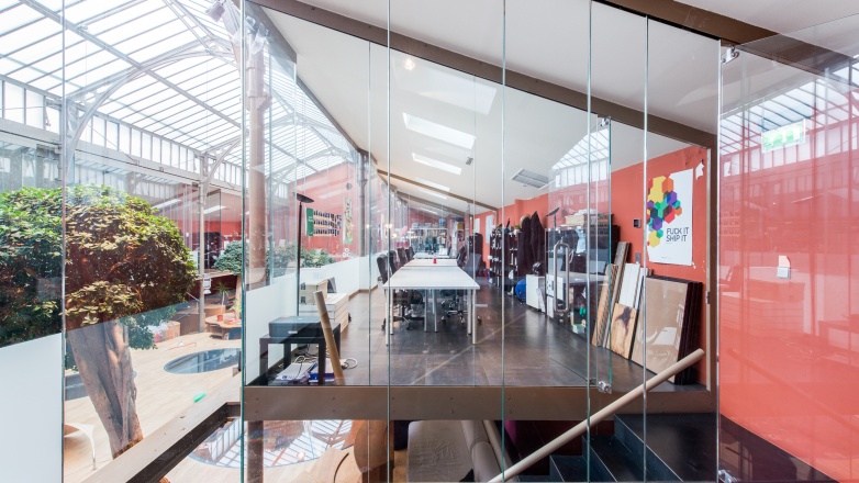 Hallway 5 place de la bataille de Stalingrad