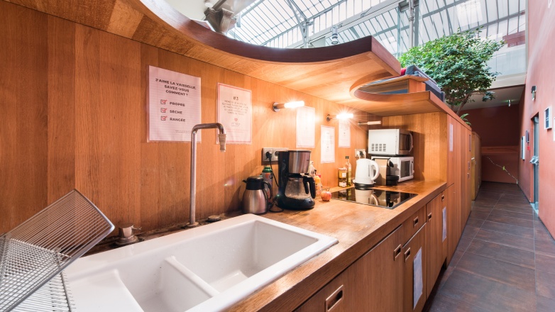 Pantry 5 place de la bataille de Stalingrad