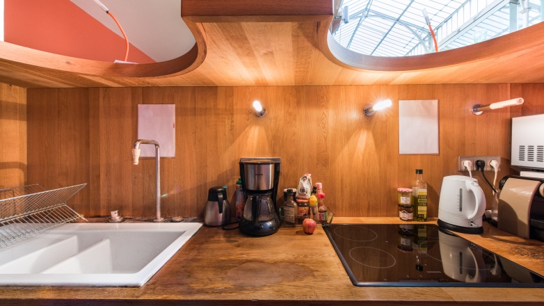 Pantry 5 place de la bataille de Stalingrad