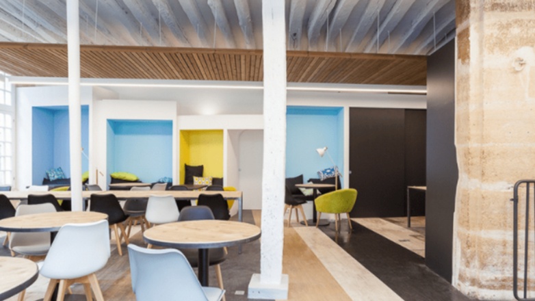 Office 5 rue du Cloître Saint-Merri