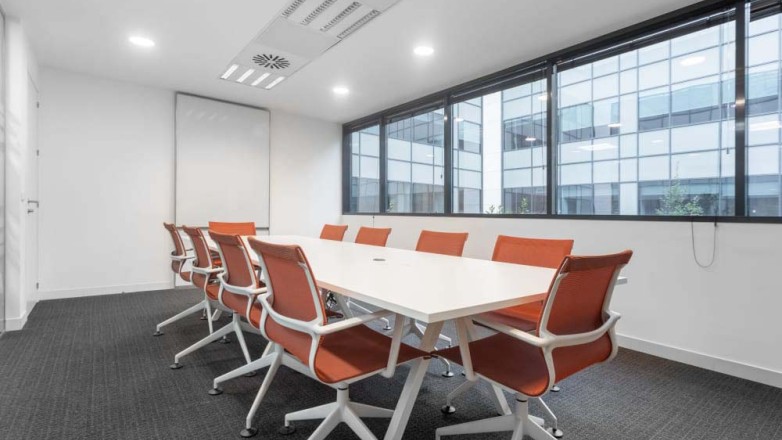 Large meeting room Plaça de Catalunya 1