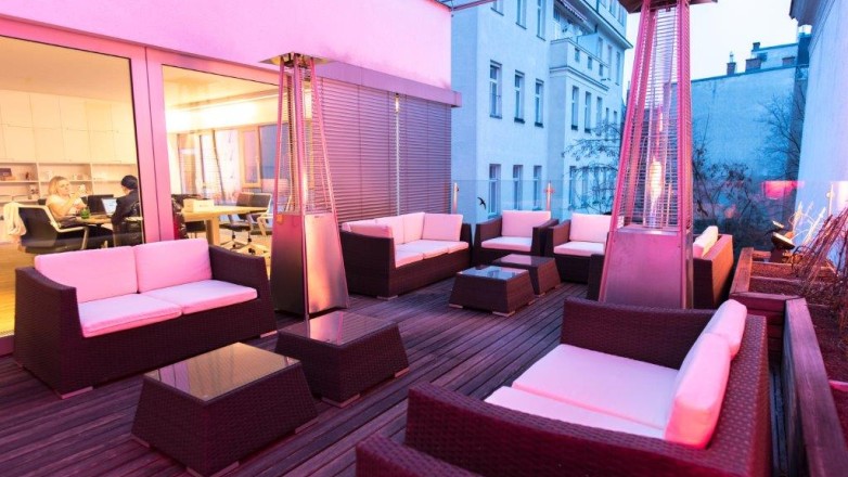 Lounge Albertgasse 35