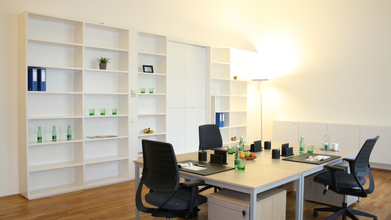 Small office space 2 Albertgasse 35