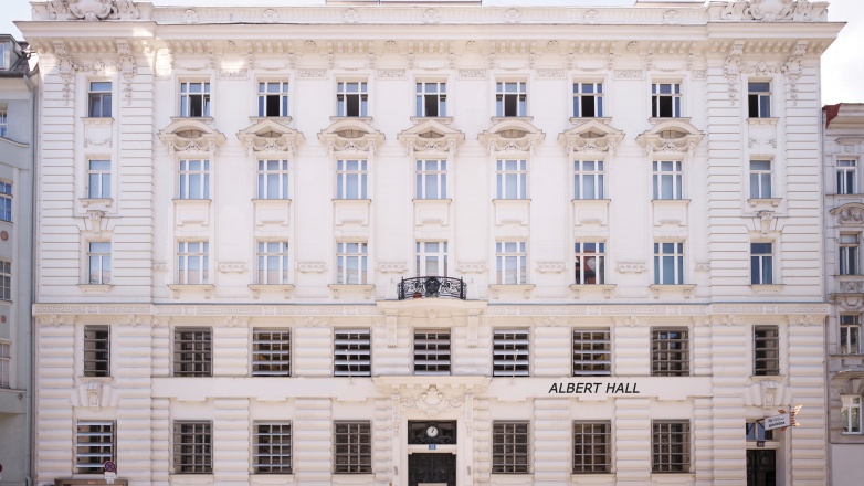 Building Albertgasse 35