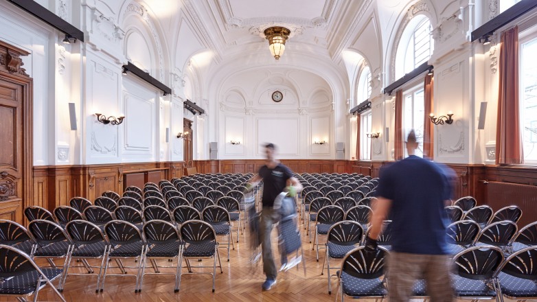 Auditorium Albertgasse 35