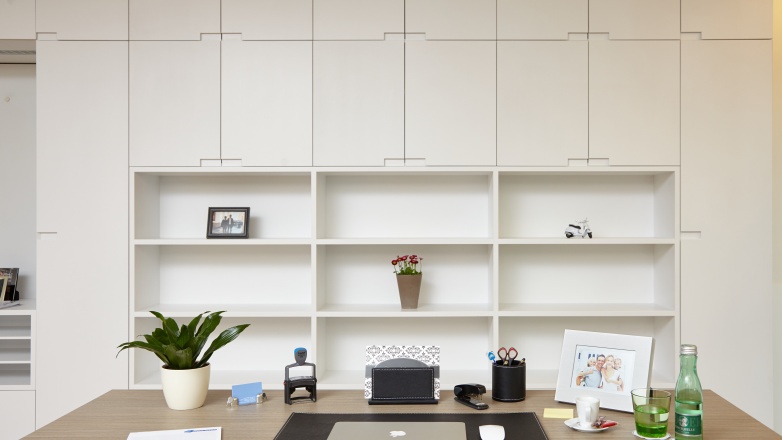 Private office Albertgasse 35