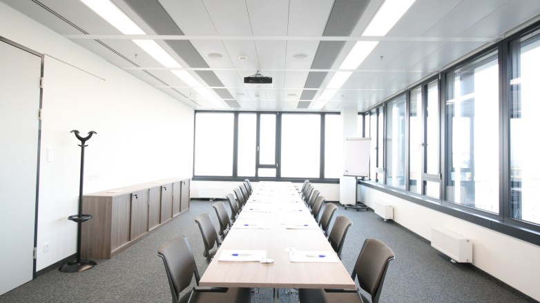 Conference room 2 Gertrude-Fröhlich-Sandner-Straße 3