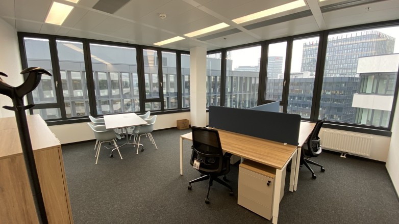 Office space Gertrude-Fröhlich-Sandner-Straße 3