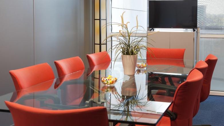 Meeting room Calle de Anabel Segura 10