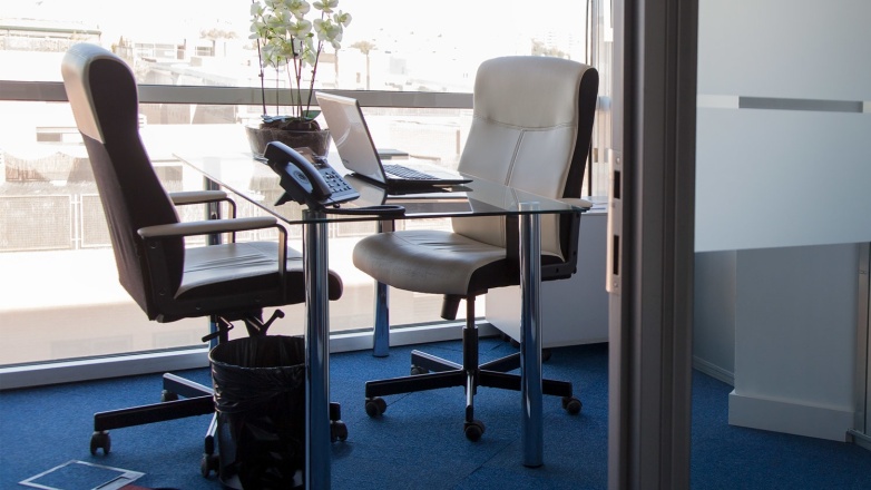 Private office space Calle de Anabel Segura 10