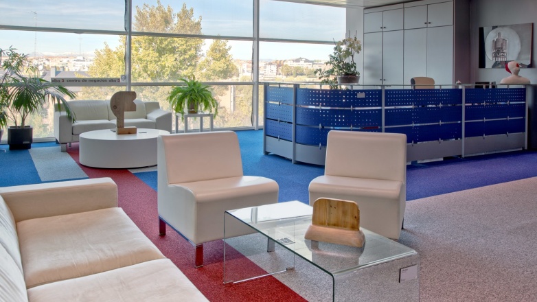 Communal area Calle de Anabel Segura 10