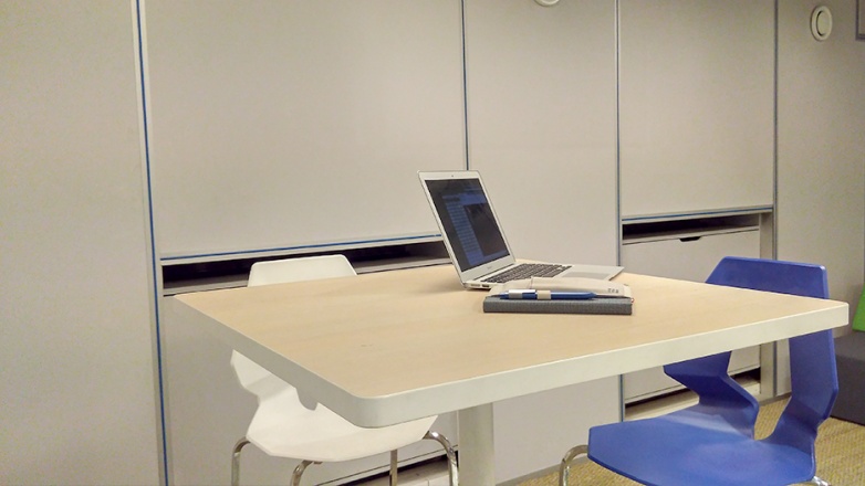 Workplace 83-87 Avenue d'Italie