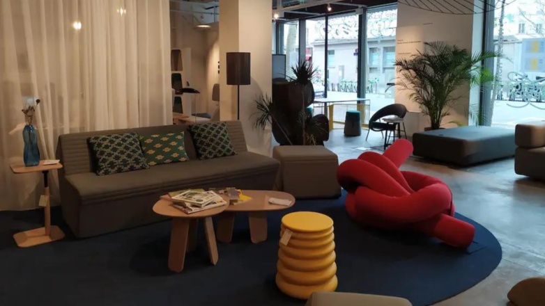 Lounge 120 Avenue Ledru Rollin