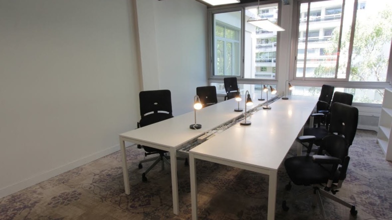 Office space 59 Boulevard Exelmans