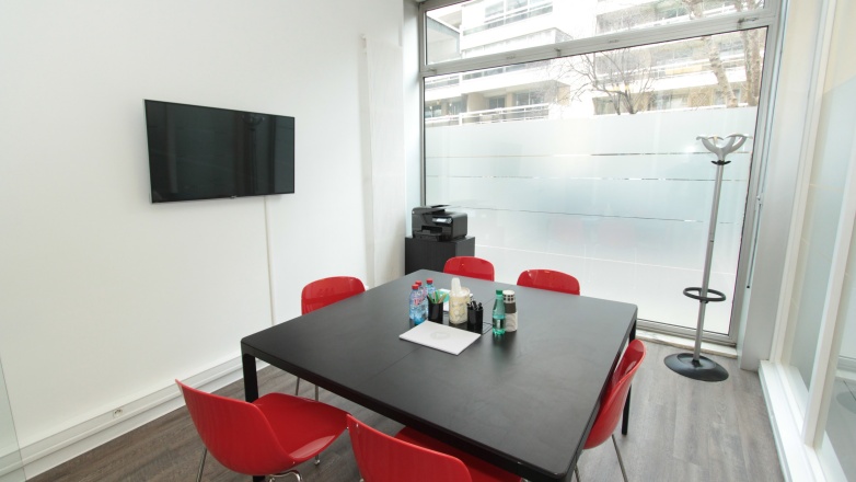 Small Meeting room 59 Boulevard Exelmans
