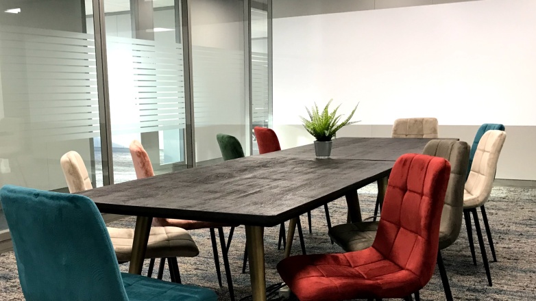 Modern Meeting Room 24 Boulevard Gallieni