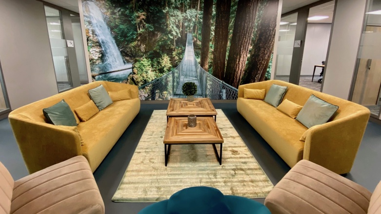 Lounge 24 Boulevard Gallieni