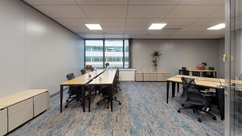 Large office space 24 Boulevard Gallieni