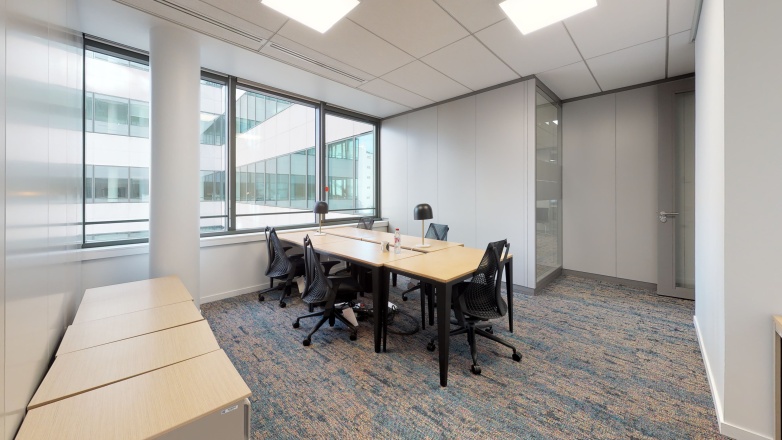 Workplace 24 Boulevard Gallieni