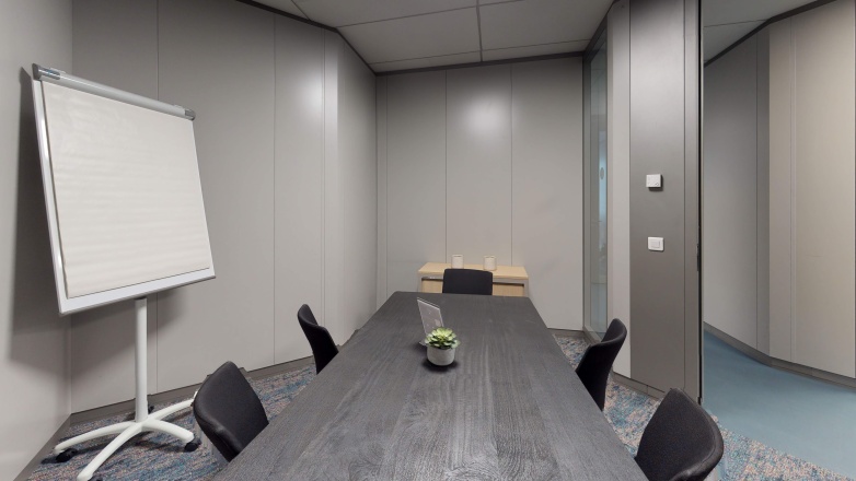 Meeting room 24 Boulevard Gallieni