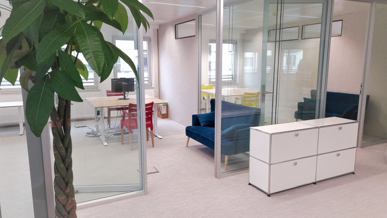 Private offices or meeting rooms Boulevard Prince Henri 33