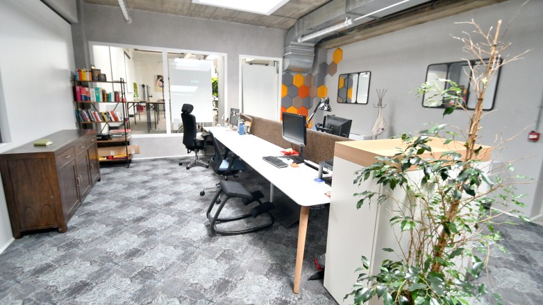 Private office space 29 Boulevard Prince Henri