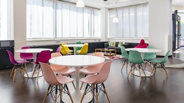 Communal area Viale Brianza 181