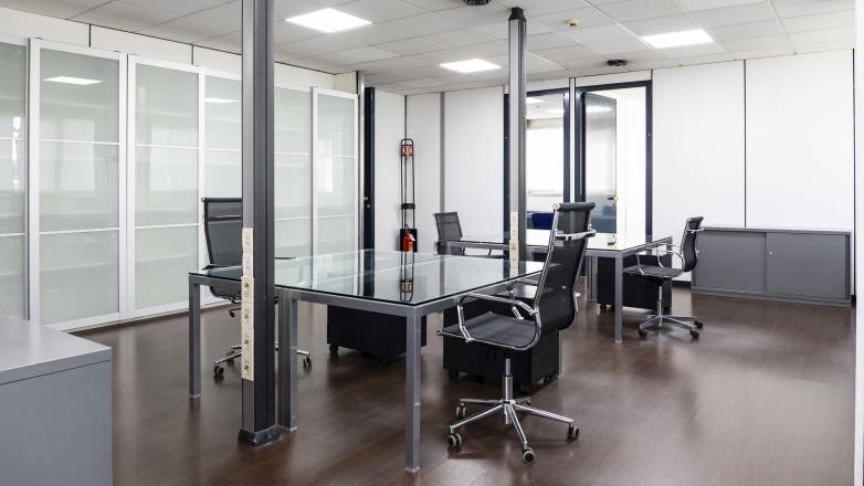 Open office space Viale Brianza 181