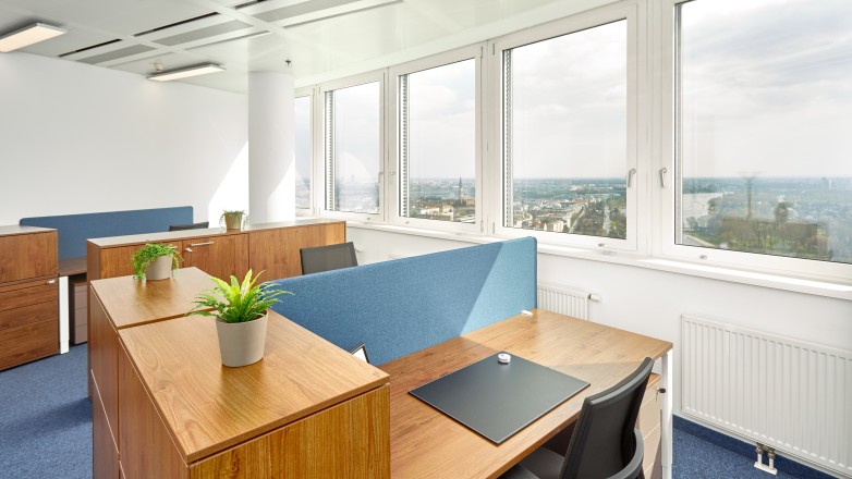 Open office space Floridsdorfer Hauptstraße 1