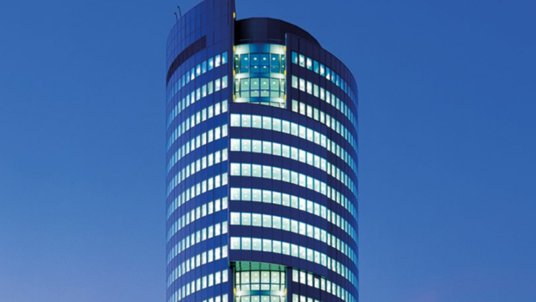 Tower Building Floridsdorfer Hauptstraße 1