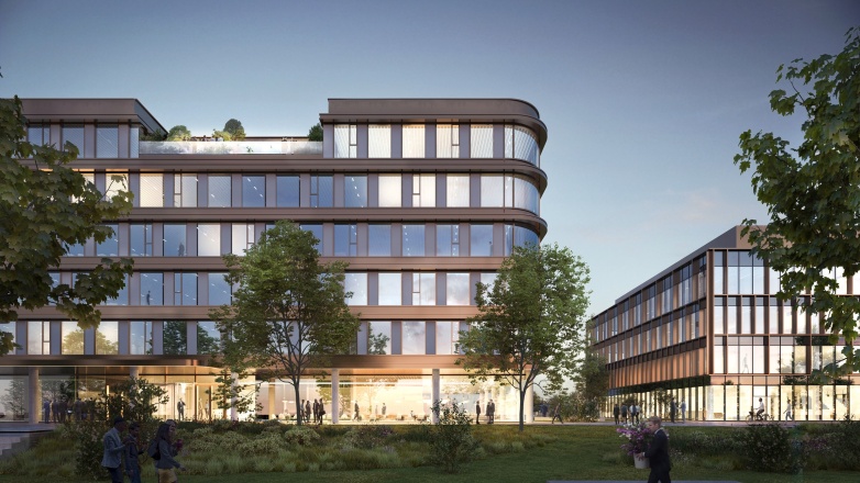 Foto 7 van Hermeslaan 9 in Machelen