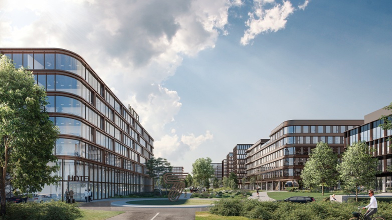 Foto 8 van Hermeslaan 9 in Machelen