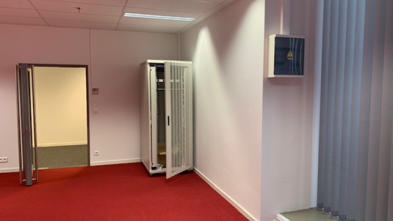 Office space with cabine Noorderlaan 139