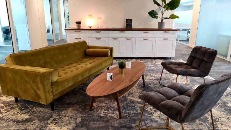 Lounge 22 place des Vosges