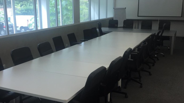 Meeting room 11 rue Carnot