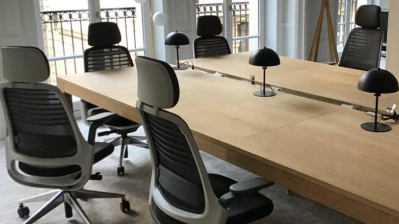 Workplace 58 Rue de la Victoire